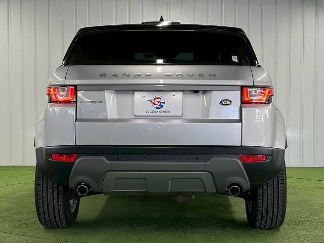 ランドローバー&nbsp;RANGE ROVER EVOQUEの画像14