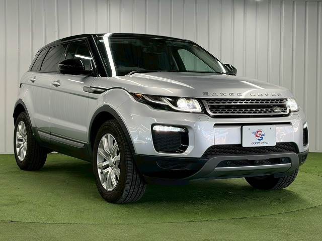 ランドローバー&nbsp;RANGE ROVER EVOQUEの画像16