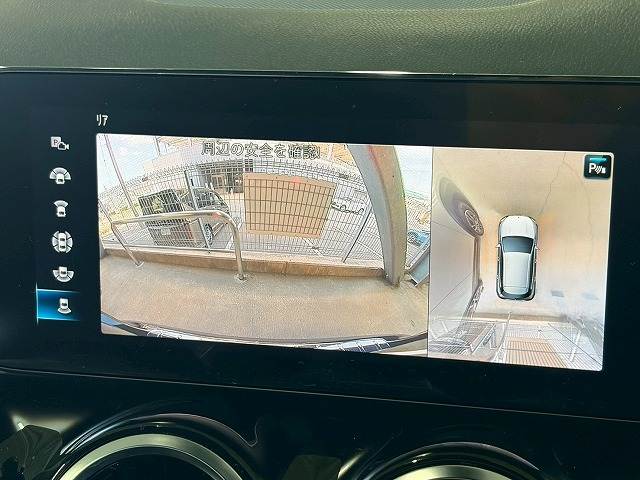 GLA-CLASSGLA 200d 4MATIC 内装他