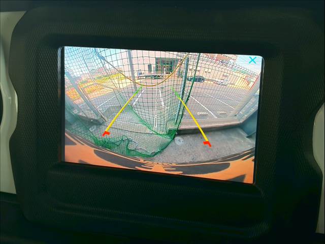 JEEP WRANGLERUnlimited アイランダー 内装他