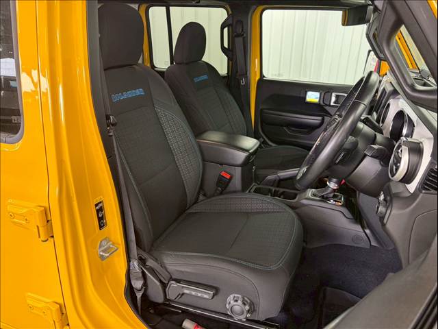 クライスラー&nbsp;JEEP WRANGLERの画像7