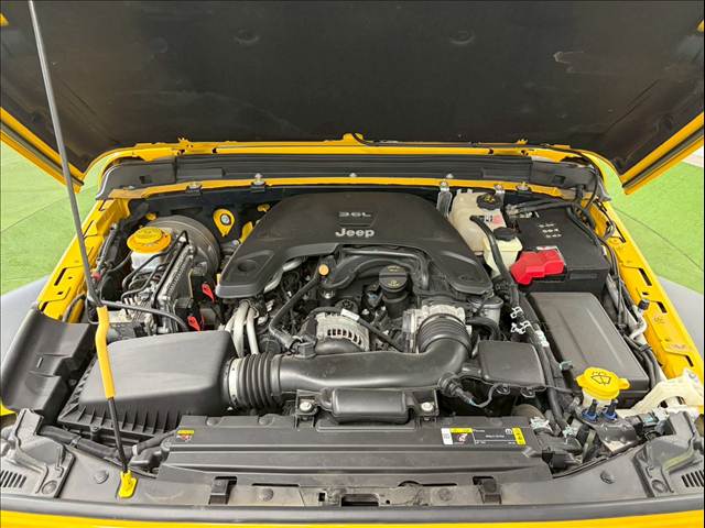 クライスラー&nbsp;JEEP WRANGLERの画像12