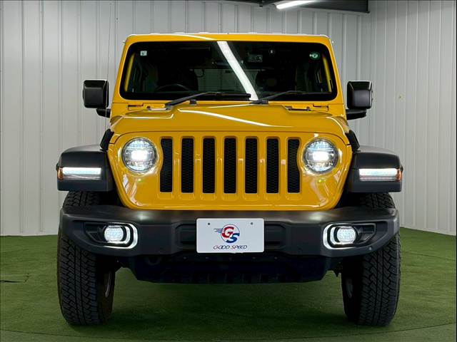 クライスラー&nbsp;JEEP WRANGLERの画像13