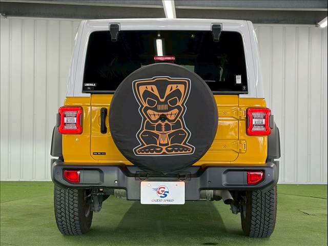 クライスラー&nbsp;JEEP WRANGLERの画像14