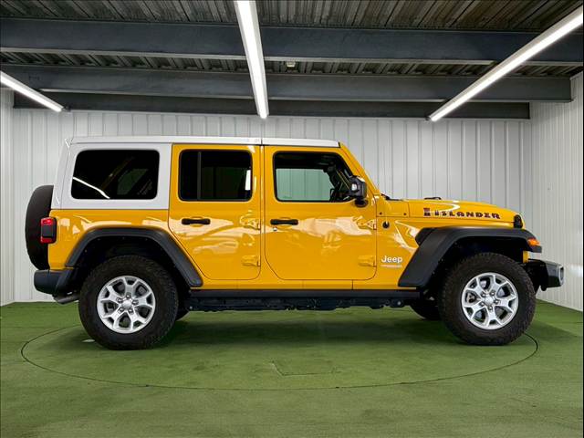 クライスラー&nbsp;JEEP WRANGLERの画像15