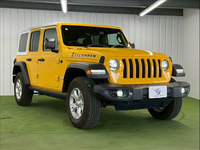 クライスラー&nbsp;JEEP WRANGLERの画像16