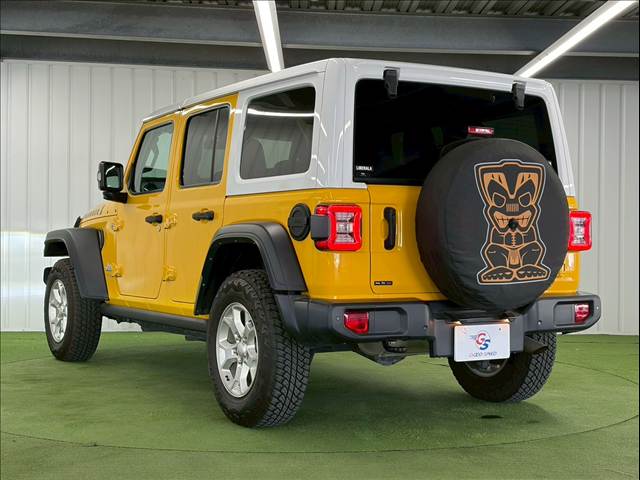 クライスラー&nbsp;JEEP WRANGLERの画像17