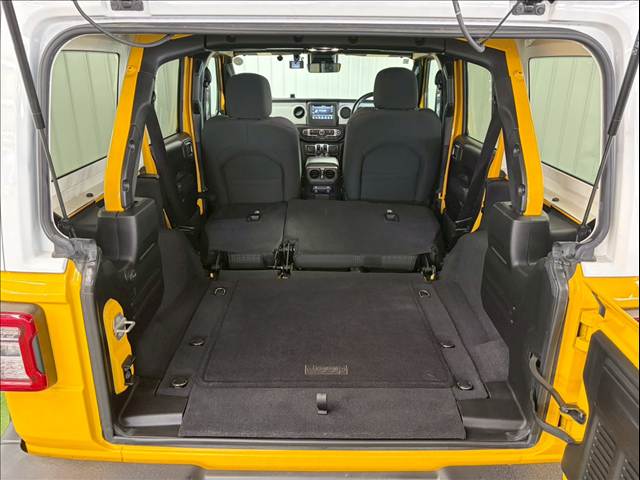 クライスラー&nbsp;JEEP WRANGLERの画像18