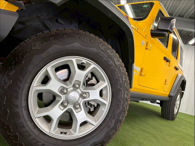 クライスラー&nbsp;JEEP WRANGLERの画像19