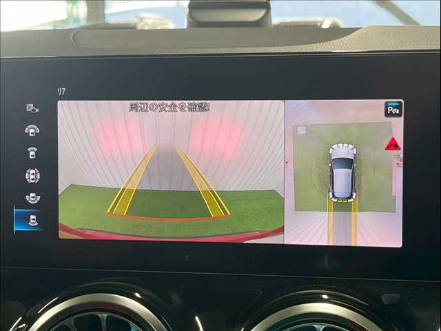 AMG GLA-CLASSGLA35 4MATIC 内装他