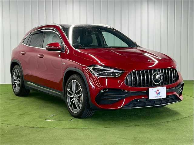 メルセデス・ベンツ&nbsp;AMG GLA-CLASSの画像16