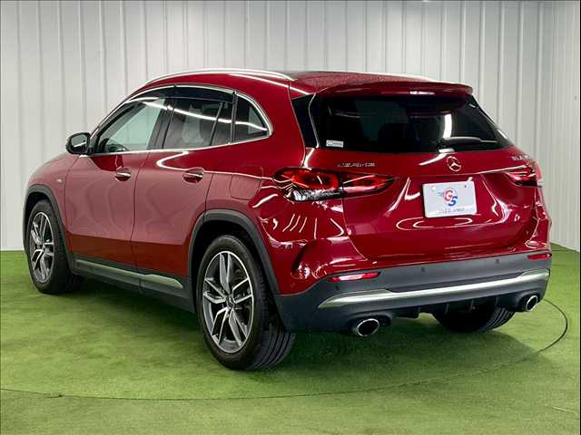 メルセデス・ベンツ&nbsp;AMG GLA-CLASSの画像17