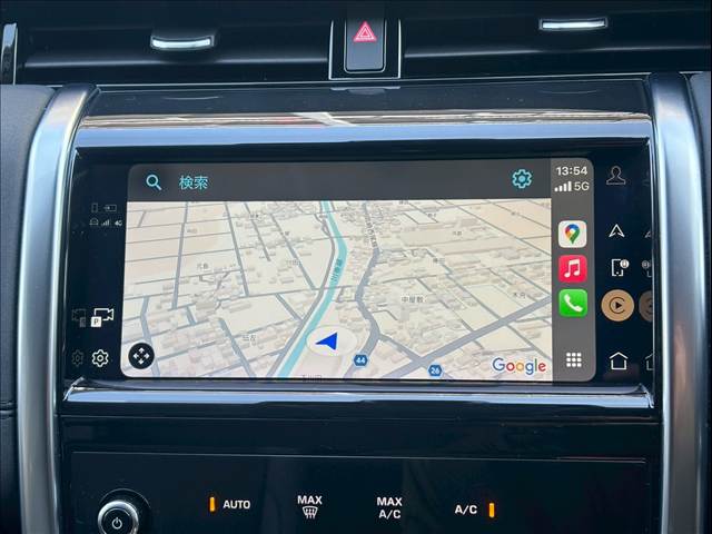 DISCOVERY SPORTSE 内装他