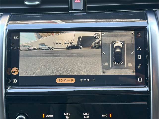 DISCOVERY SPORTSE 内装他