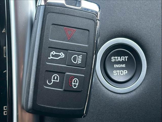 DISCOVERY SPORTSE 内装他