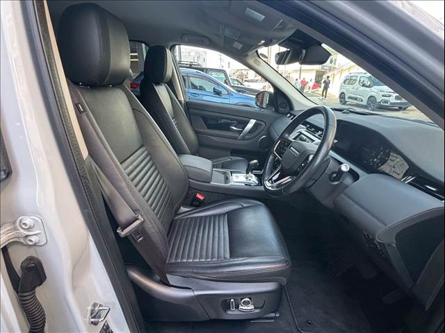 ランドローバー&nbsp;DISCOVERY SPORTの画像7