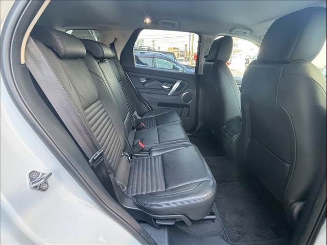 ランドローバー&nbsp;DISCOVERY SPORTの画像8