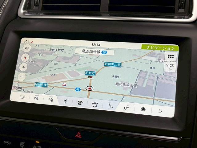 ジャガー&nbsp;E-PACEの画像5