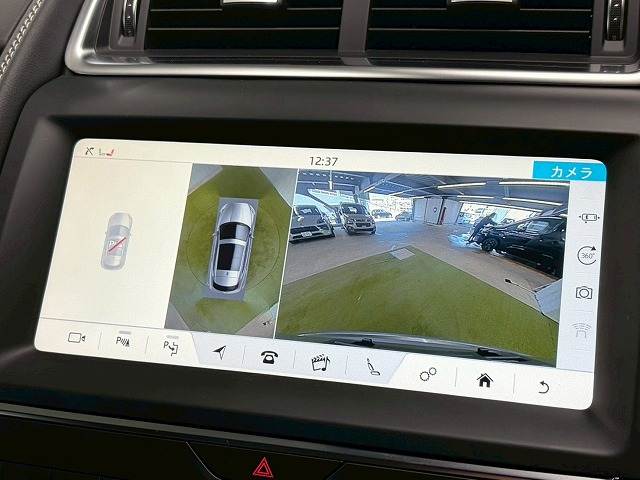 ジャガー&nbsp;E-PACEの画像6