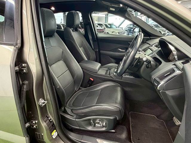 ジャガー&nbsp;E-PACEの画像7