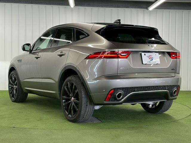 ジャガー&nbsp;E-PACEの画像17