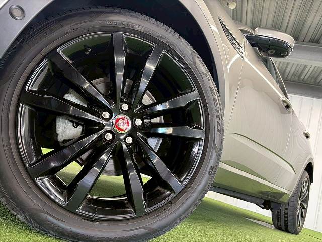 ジャガー&nbsp;E-PACEの画像19