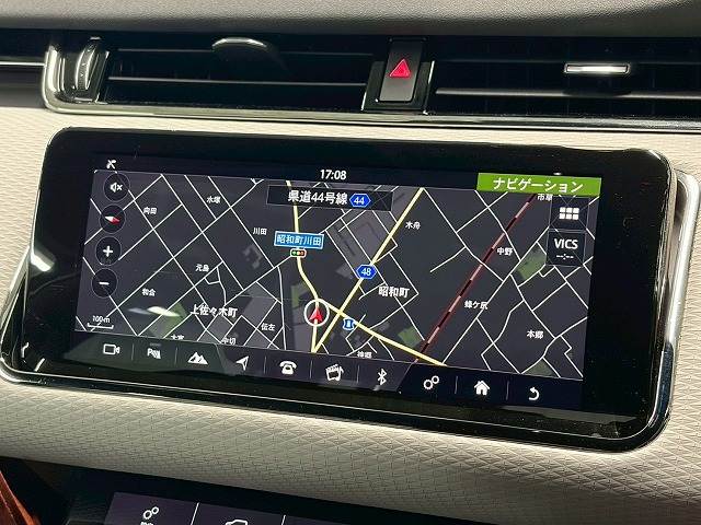 RANGE ROVER EVOQUER-DYNAMIC S D180 内装他