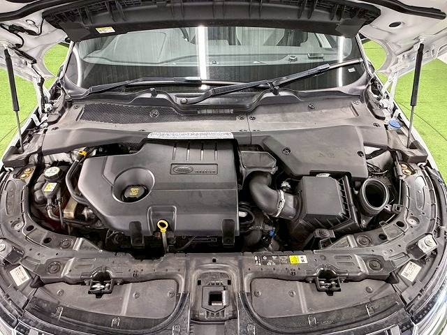 ランドローバー&nbsp;RANGE ROVER EVOQUEの画像12