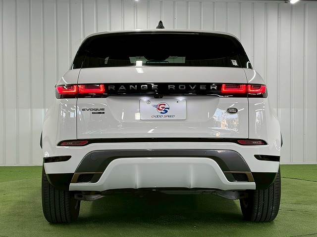 ランドローバー&nbsp;RANGE ROVER EVOQUEの画像14
