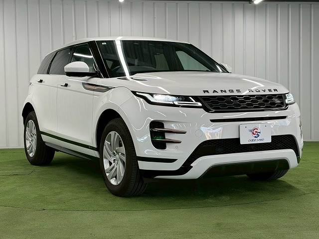 ランドローバー&nbsp;RANGE ROVER EVOQUEの画像16