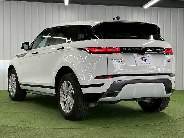 ランドローバー&nbsp;RANGE ROVER EVOQUEの画像17