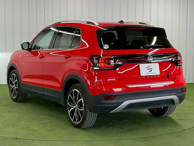 フォルクスワーゲン&nbsp;T-Crossの画像17