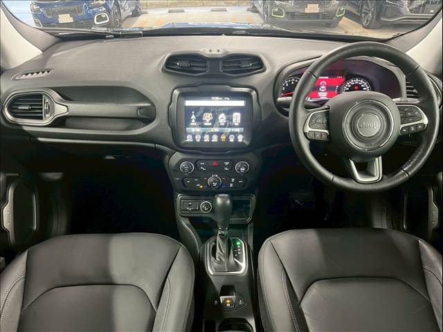 クライスラー&nbsp;JEEP Renegadeの画像3