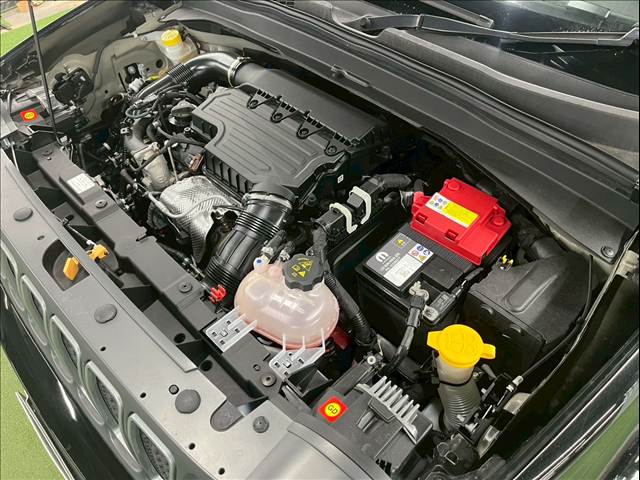 クライスラー&nbsp;JEEP Renegadeの画像12