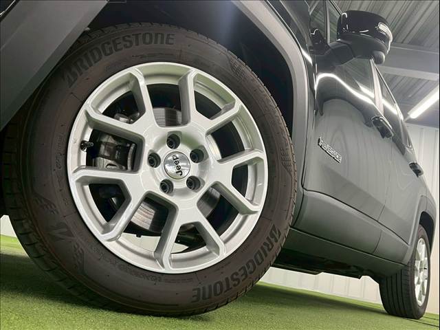 クライスラー&nbsp;JEEP Renegadeの画像19