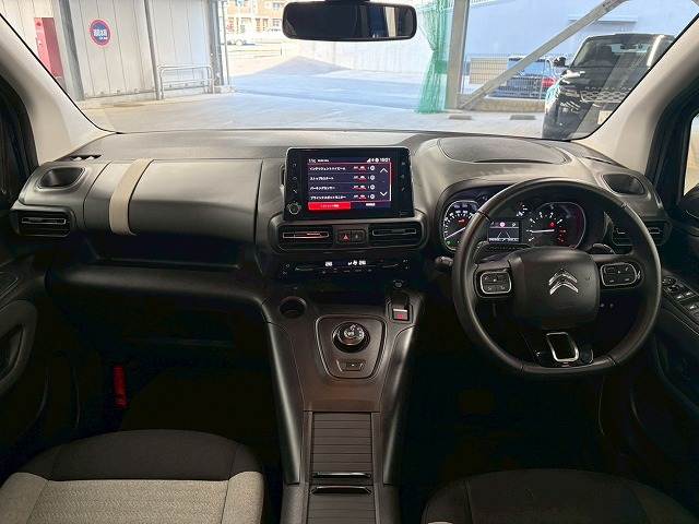 BERLINGO□SHINE 内装他