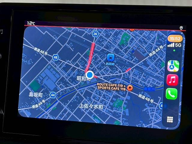 BERLINGO□SHINE 内装他