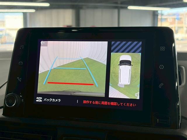 BERLINGO□SHINE 内装他