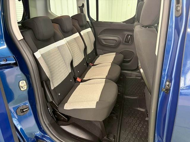 シトロエン BERLINGOの画像8