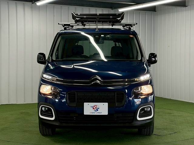 シトロエン BERLINGOの画像13