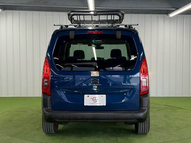 シトロエン BERLINGOの画像14