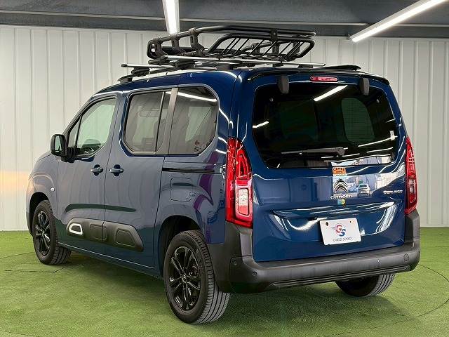 シトロエン BERLINGOの画像17