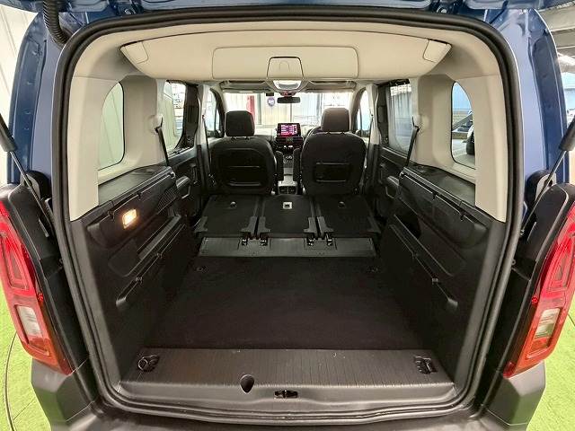 シトロエン BERLINGOの画像18