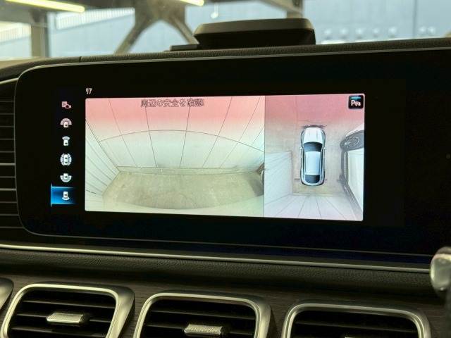 メルセデス・ベンツ&nbsp;GLE-CLASS Coupeの画像6