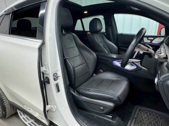 メルセデス・ベンツ&nbsp;GLE-CLASS Coupeの画像7