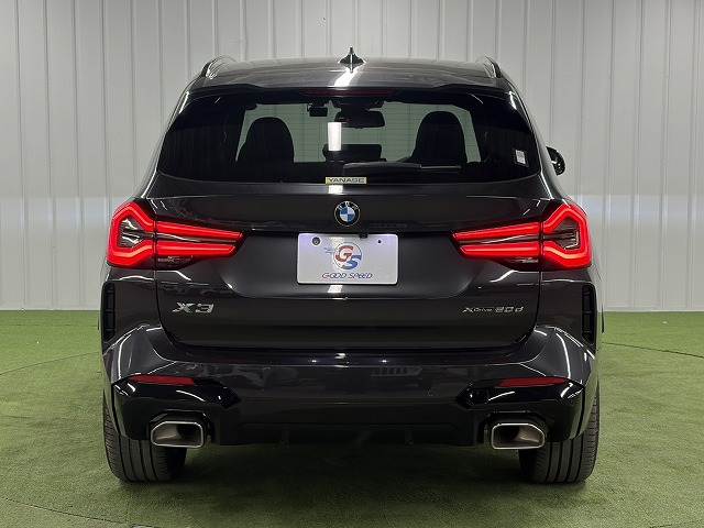 BMW&nbsp;X3の画像14