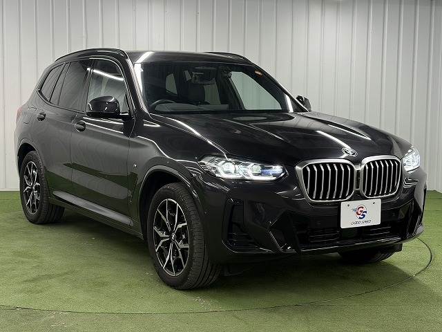 BMW&nbsp;X3の画像16