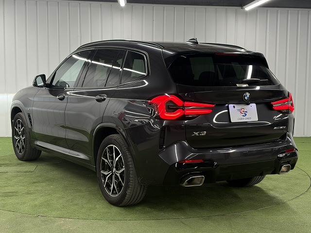 BMW&nbsp;X3の画像17