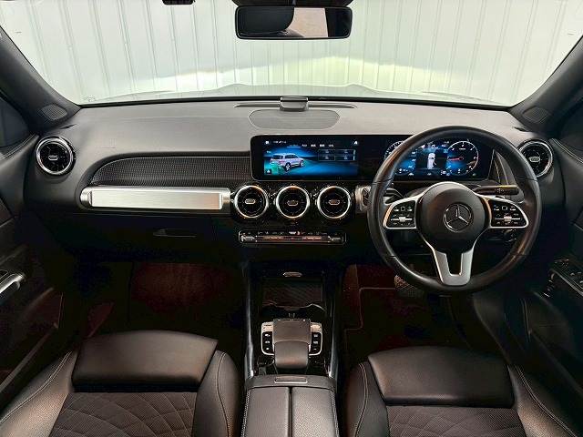 メルセデス・ベンツ&nbsp;GLB-CLASSの画像3