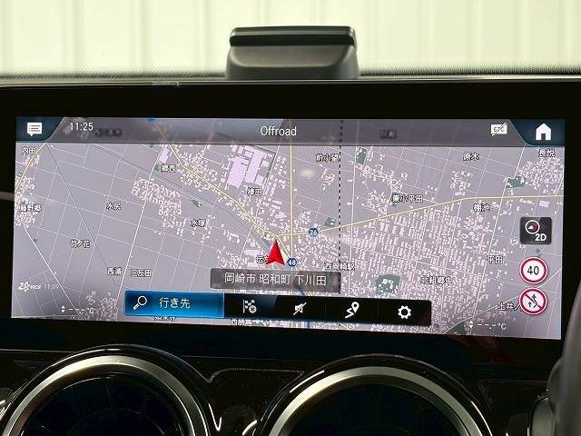 メルセデス・ベンツ&nbsp;GLB-CLASSの画像4